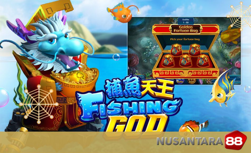 Main Fishing God Spadegaming di Nusantara88/Nusa88 Main Fishing God Spadegaming di Nusantara88/Nusa88