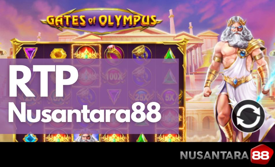 Nusantara88: Return To Player (RTP) di Nusantara88 Slot Online Nusantara88: Return To Player (RTP) di Nusantara88 Slot Online