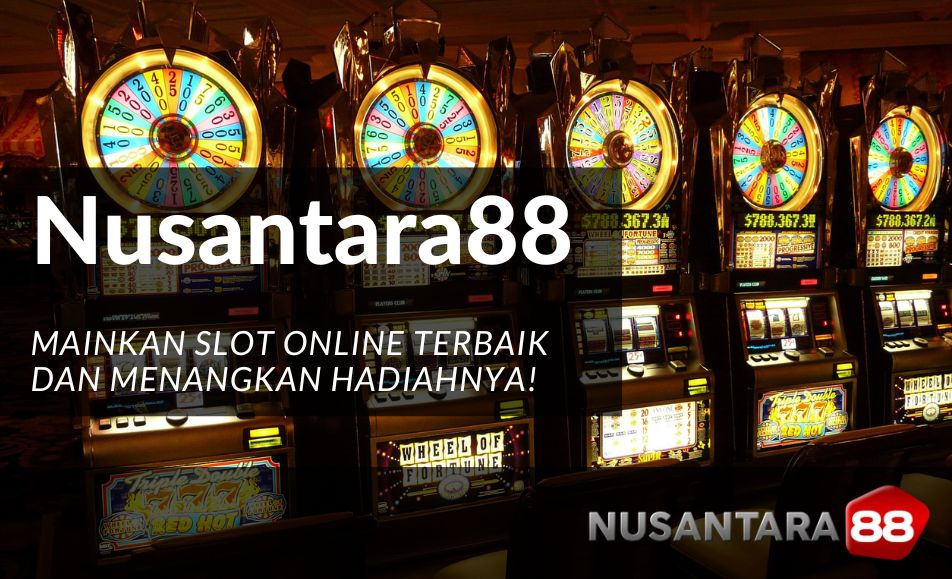 Nusantara88/Nusa88 Mainkan Slot Online Sekarang dan Raih Hadiahnya! Nusantara88/Nusa88 Situs Slot Online Terbaik 2023