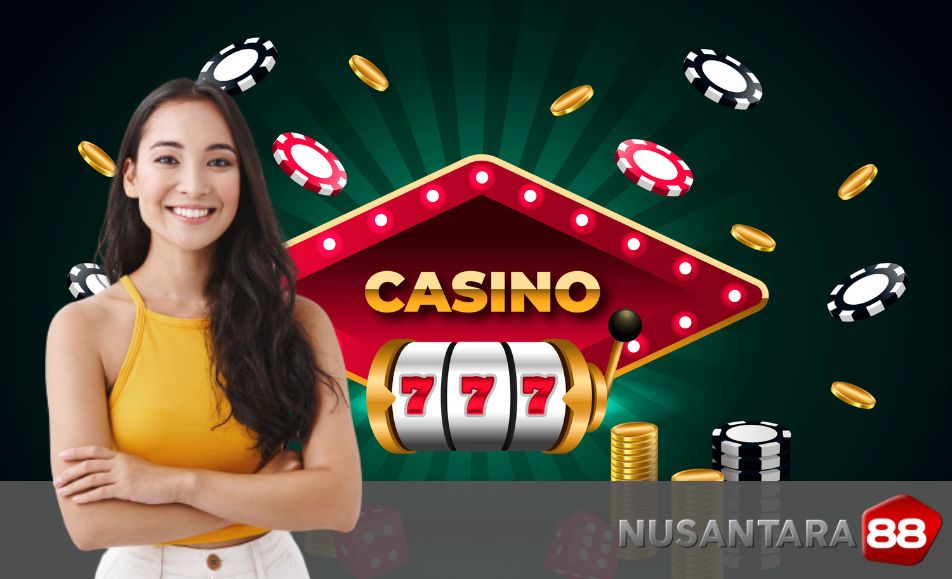 Nusantara88: Situs Game Slot Online Terpercaya Indonesia Nusantara88: Situs Game Slot Online Terpercaya Indonesia
