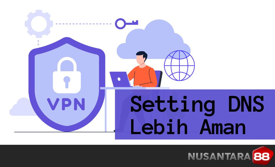 Cara Setting Proxy DNS 1.1.1.1 Untuk Akses Nusantara88 Cara Setting Proxy DNS 1.1.1.1 Untuk Akses Nusantara88