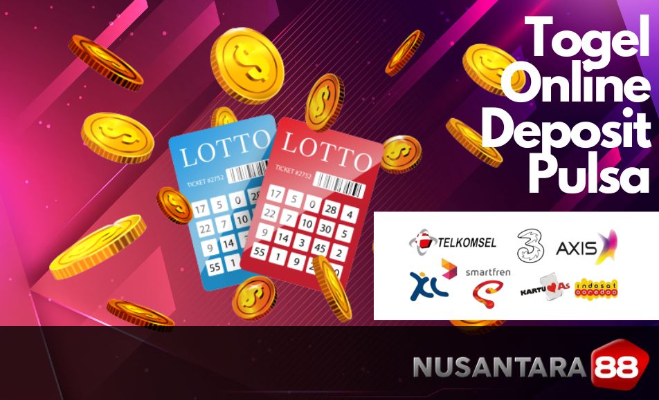 Nusantara88 Bandar Togel online bisa deposit pulsa Tanpa Potongan Nusantara88 Bandar Togel online bisa deposit pulsa Tanpa Potongan