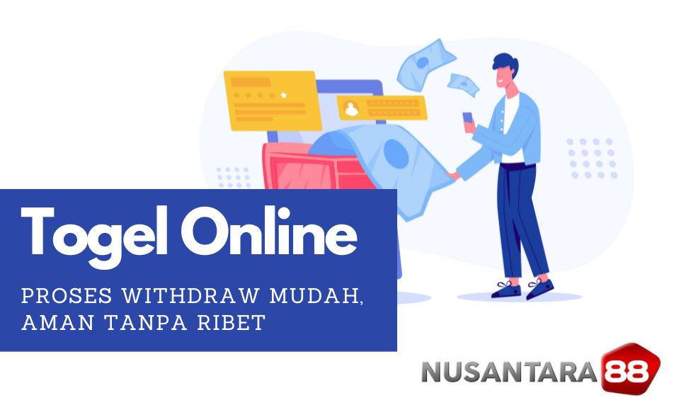 Penarikan Togel Online: Menikmati Kemenangan Anda dengan Mudah dan Aman Penarikan Togel Online: Menikmati Kemenangan Anda dengan Mudah dan Aman