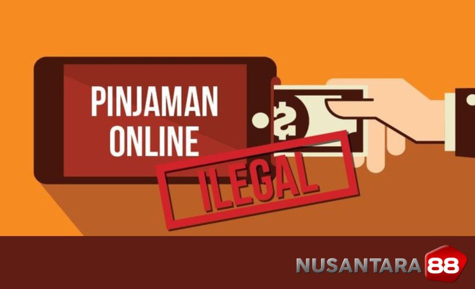Waspada Pinjaman Online atau Pinjol Ilegal Waspada Pinjaman Online atau Pinjol Ilegal